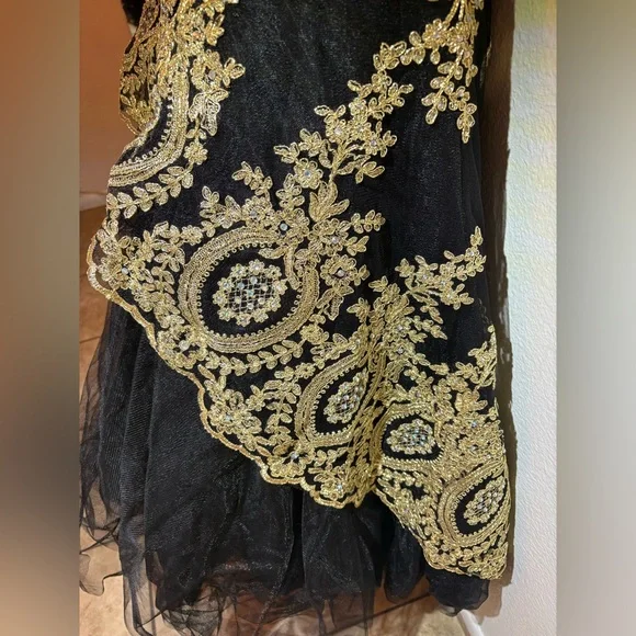 Abby Paris Formal Dress By Lucci Lu - Picture 9 of 15